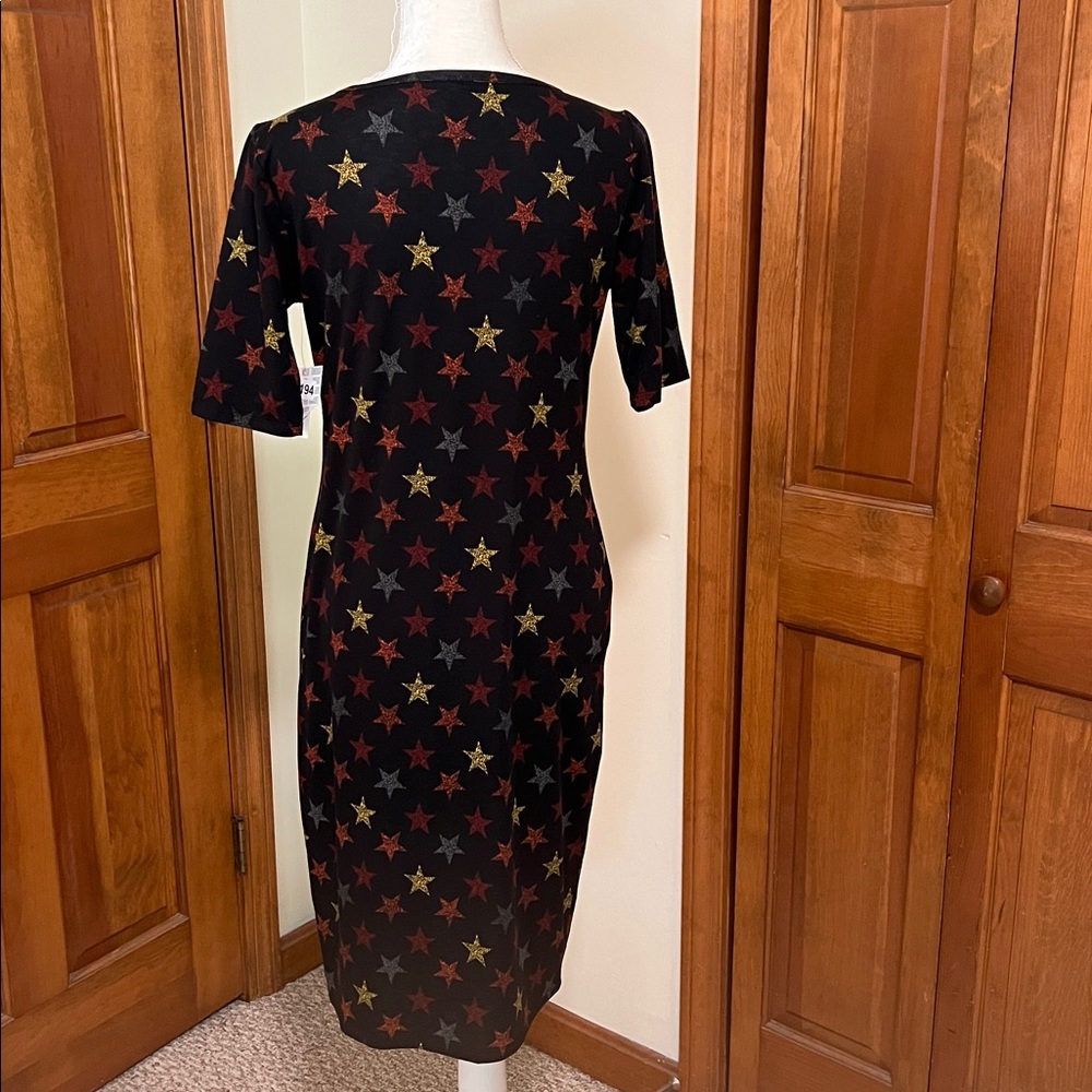 LulaRoe “Julia” Dress NWT - Picture 4 of 4
